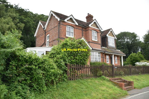 Photo 6"x4" Rookwood Cottage Tonbridge c2021