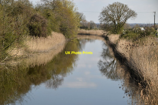 Photo 6"x4" Royal Military Canal Appledore\/TQ9529 c2021