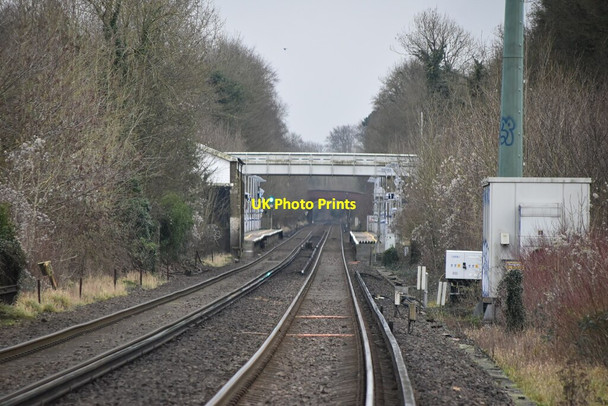 Photo 6"x4" Shoreham Station Shoreham\/TQ5161 c2020