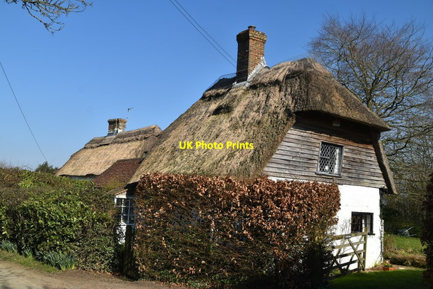 Photo 6"x4" Nevills Cottage Heathfield\/TQ5630 c2021