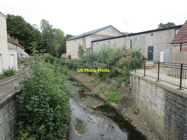 Photo 6"x4" The Wellow Brook at Radstock Radstock c2021