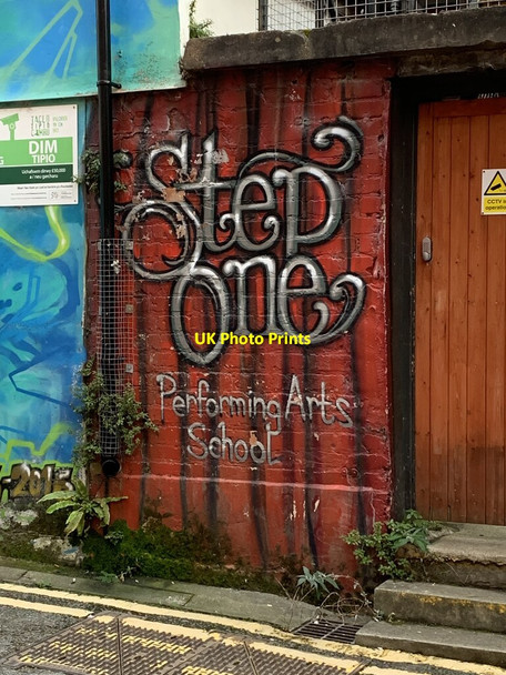 Photo 6"x4" Step One - the Performing Arts School Colwyn Bay\/Bae Colwyn c2021