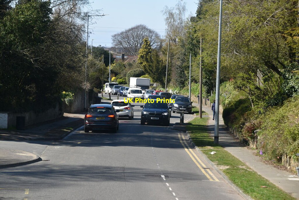 Photo 6"x4" Dover Rd Canterbury\/TR1457 c2021
