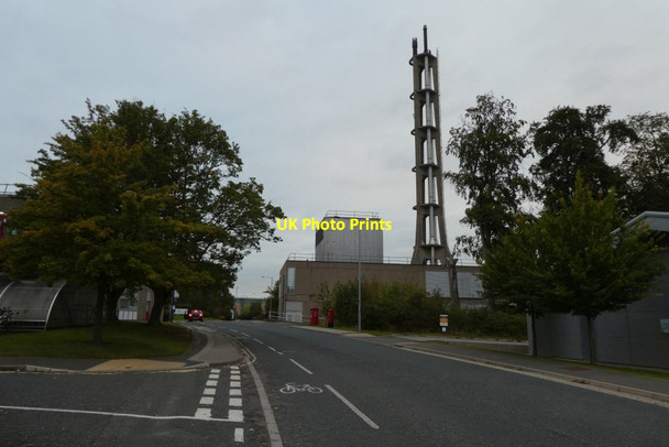 Photo 6"x4" Innovation Way Heslington c2021