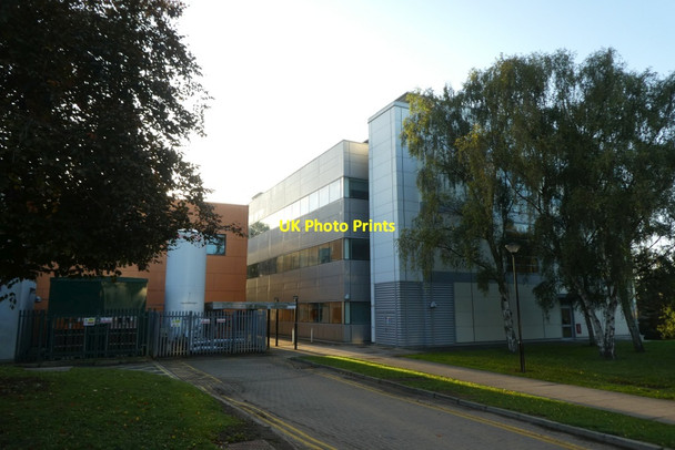 Photo 6"x4" Chemistry Department Heslington c2021