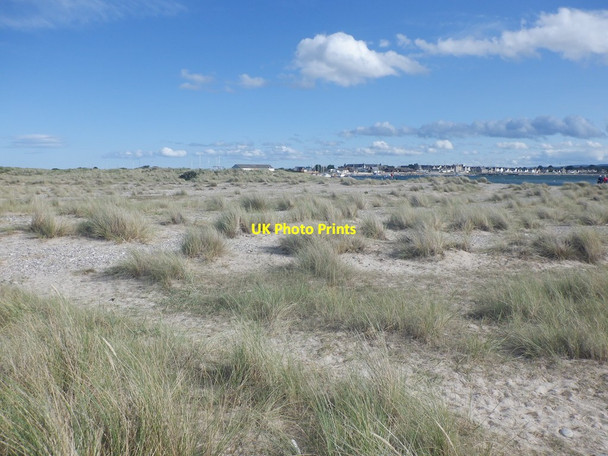 Photo 6"x4" Spit, Findhorn Findhorn c2021