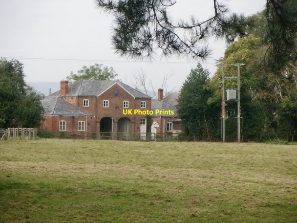 Photo 6"x4" Coach House, Ashford Court Ashford Carbonell c2021