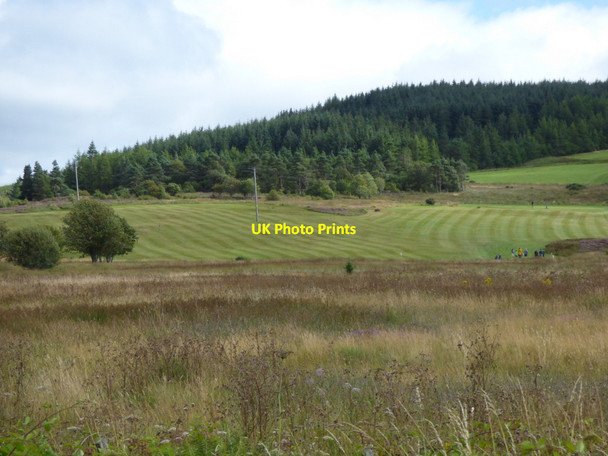 Photo 6"x4" Kyles of Bute Golf Club Kames\/NR9771 c2021