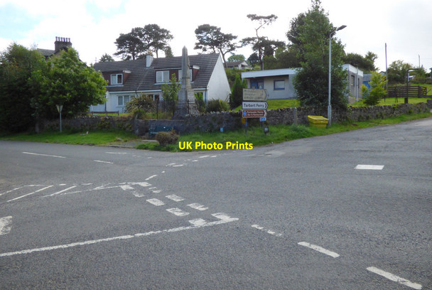 Photo 6"x4" Crossroads at Kames Kames\/NR9771 c2021 P1