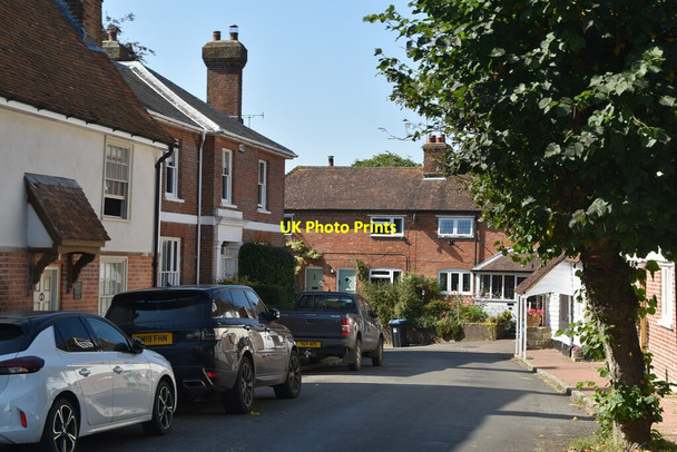 Photo 6"x4" High St, Cowden Cowden\/TQ4640 c2021