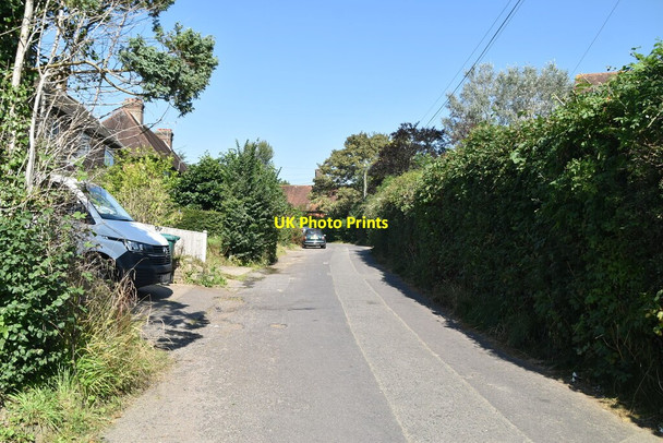 Photo 6"x4" North St Cowden\/TQ4640 c2021