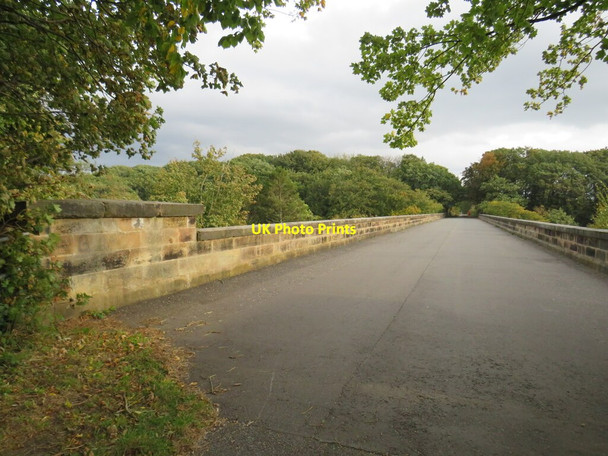 Photo 6"x4" Nidd Viaduct, near Harrogate Bilton\/SE3057 c2021