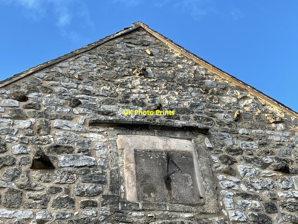 Photo 6"x4" Sundial Cottage, Brassington Brassington c2021