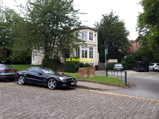 Photo 6"x4" Hillel Student Centre, Springfield Mount, Leeds Leeds\/SE3034 c2021