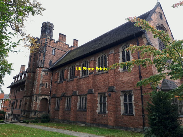 Photo 6"x4" The Priory, Springfield Mount, Leeds Leeds\/SE3034 c2021