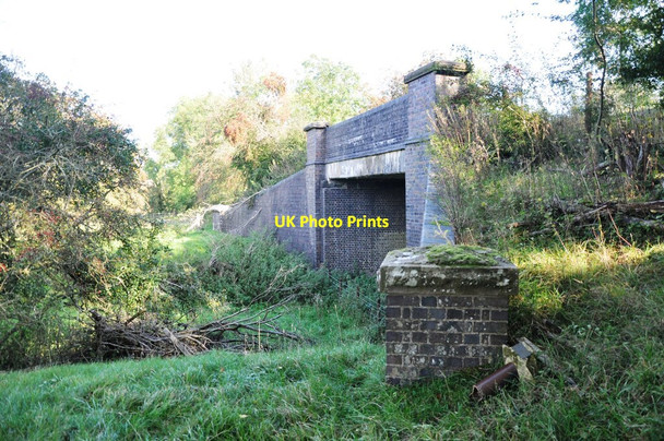 Photo 6"x4" Great Central Railway Bridge No. 501 Eydon c2021