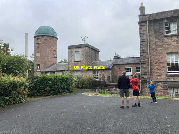 Photo 6"x4" Armagh Obesrvatory Armagh c2021