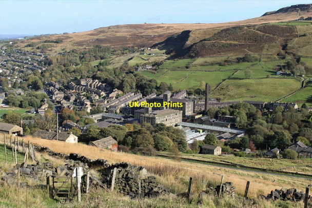 Photo 6"x4" Marsden Mills Marsden\/SE0411 c2021