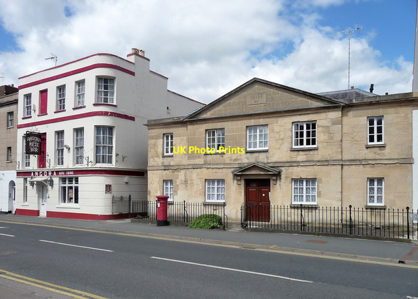 Photo 6"x4" 14-16 Albion Street, Cheltenham Cheltenham c2015