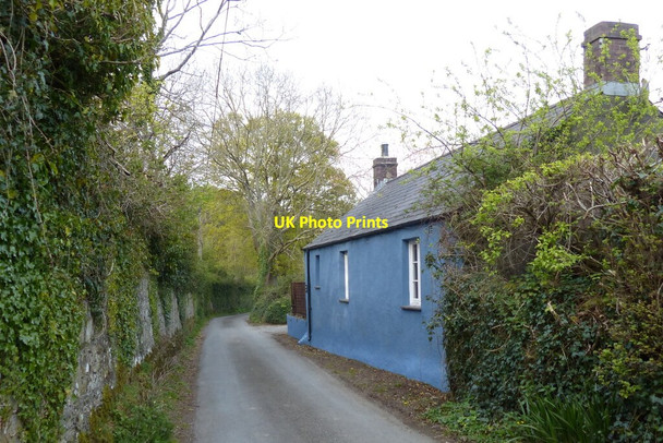 Photo 6"x4" Pentre-isaf near Tal-y-bont Tal-y-bont\/SH6070 c2019