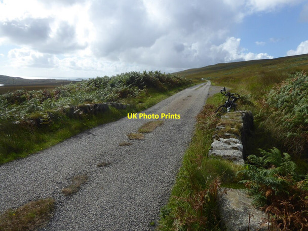 Photo 6"x4" A846 at Carn B\u00c3\u00a0n, Isle of Jura Ardmenish c2021