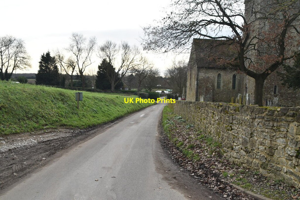 Photo 6"x4" Church Rd Addington\/TQ6559 c2021 P1
