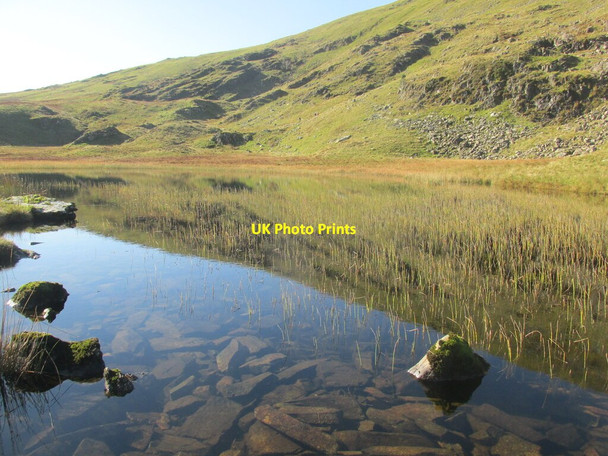 Photo 6"x4" Dalehead Tarn Seatoller c2021