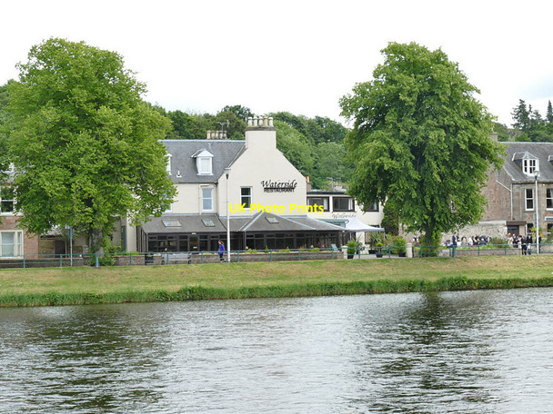 Photo 6"x4" The Waterside, Ness Bank, Inverness Inverness c2019