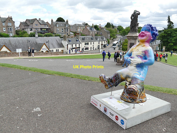 Photo 6"x4" Oor Nevis Inverness c2019