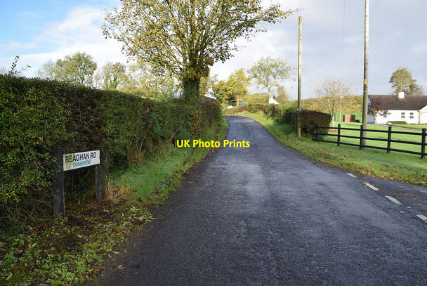 Photo 6"x4" Reaghan Road Mountjoy\/H4277 c2021