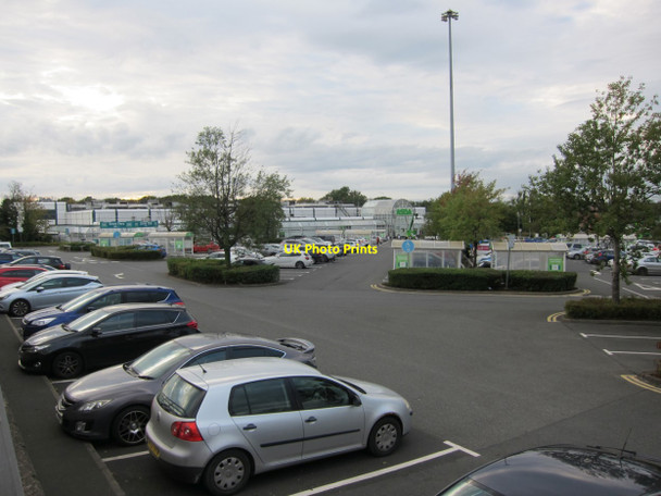 Photo 6"x4" Asda Carlisle Superstore Kingstown c2021