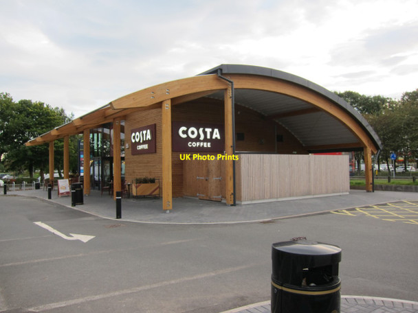 Photo 6"x4" Costa Coffee, Kingstown Retail Park Kingstown c2021