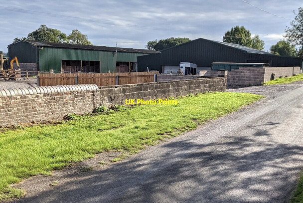 Photo 6"x4" Passage Farm, Arlingham Newnham\/SO6911 c2021