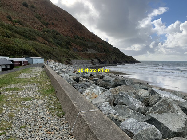 Photo 6"x4" Headland at Fairbourne Friog\/SH6112 c2021