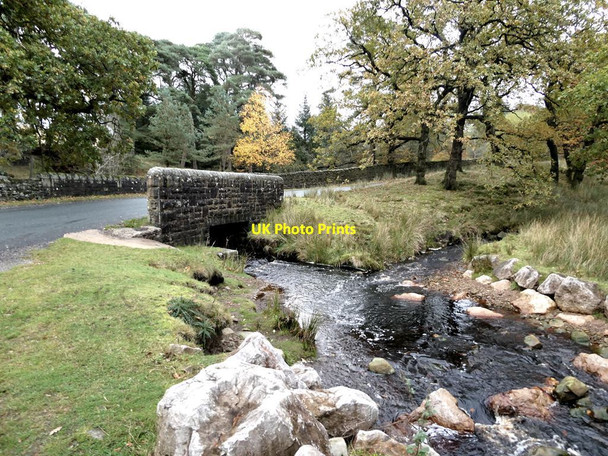 Photo 6"x4" Trough Bridge Sykes\/SD6351 c2021