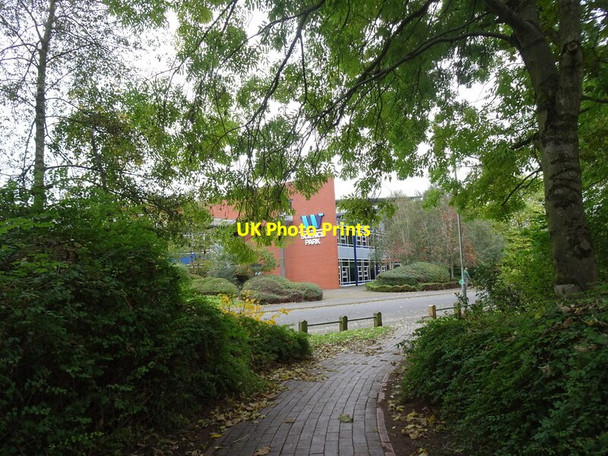 Photo 6"x4" Science Park Wolverhampton c2021