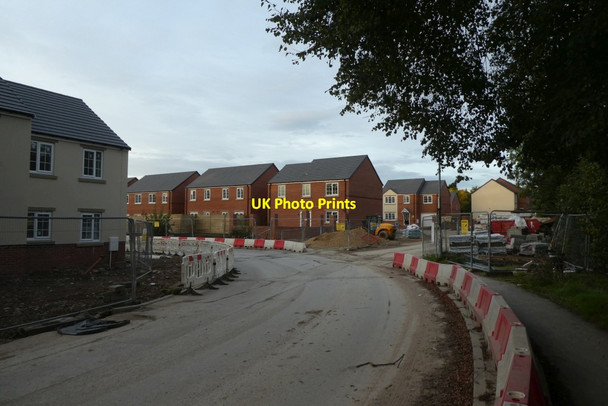 Photo 6"x4" Millers Chase Heslington c2021