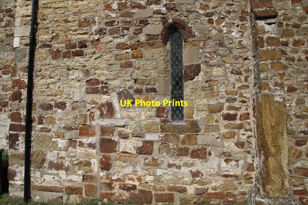 Photo 6"x4" Church of St. Andrew, Donington on Bain 2021 (4) Donington on Bain c2021