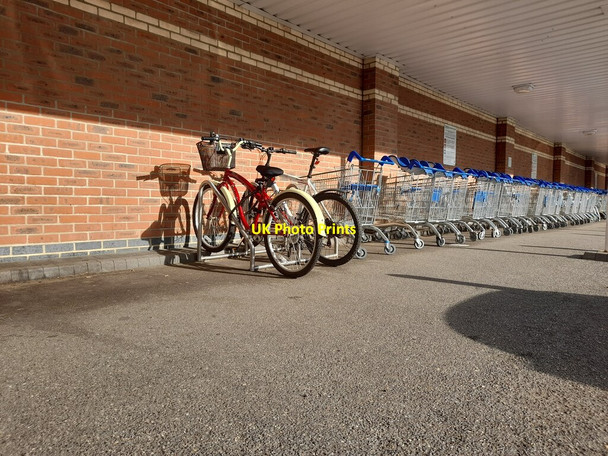 Photo 6"x4" Wheels, Dereham Dereham c2021