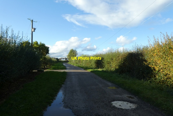 Photo 6"x4" Forest Lane Fulford\/SE6149 c2021