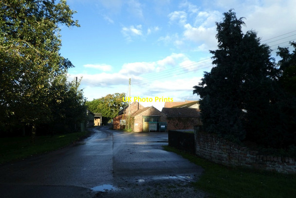 Photo 6"x4" Tillmire Farm Crockey Hill c2021