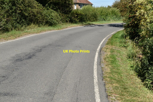 Photo 6"x4" Giggers Green Rd Newchurch\/TR0531 c2020