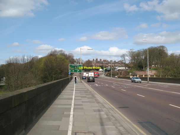 Photo 6"x4" Eden Bridge, Carlisle Carlisle c2010