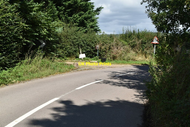 Photo 6"x4" Skirmett Rd Skirmett c2020