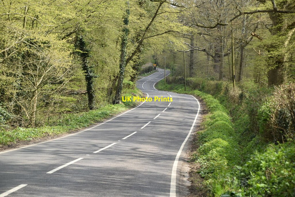 Photo 6"x4" Woodchurch Rd Tenterden c2021 P2