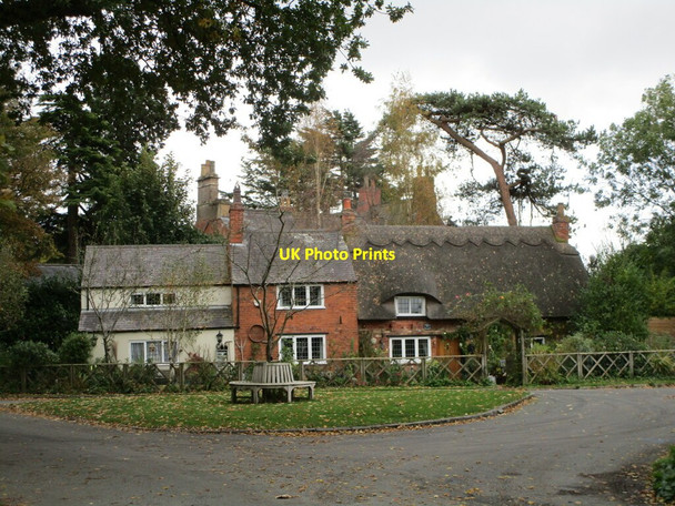 Photo 6"x4" Cottages at Skeffington Skeffington c2021