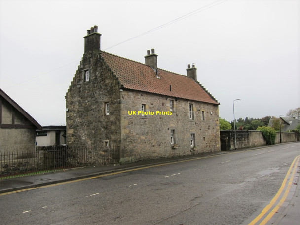 Photo 6"x4" Old Manse, Larbert Larbert c2021