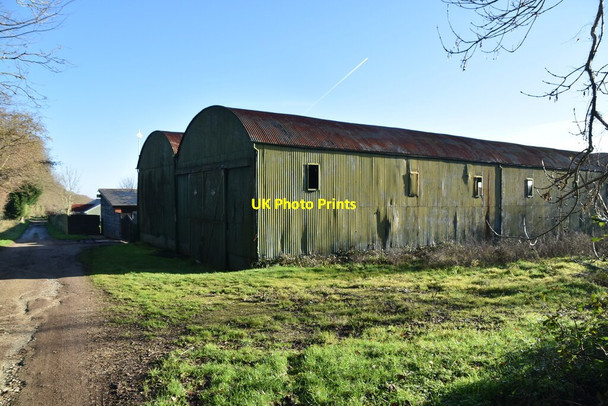 Photo 6"x4" Parkgate Farm Maypole\/TQ4963 c2021