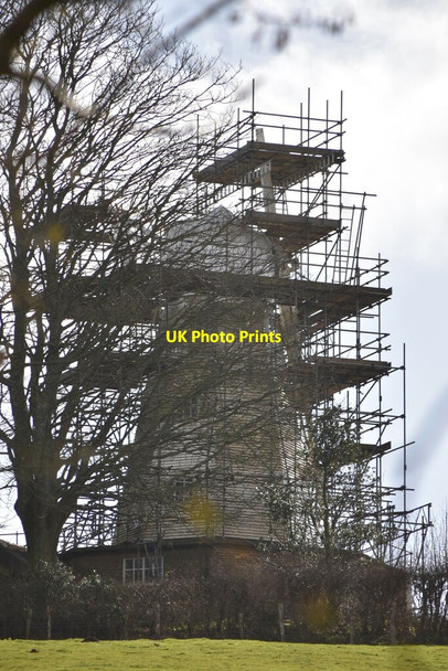 Photo 6"x4" Blackdown Mill Punnett's Town c2021