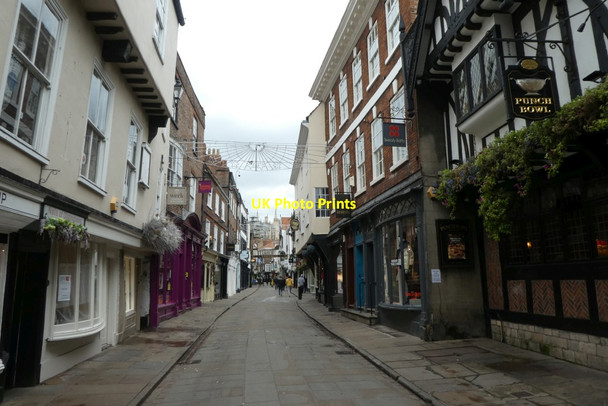 Photo 6"x4" Stonegate and Punchbowl York\/SE5951 c2021